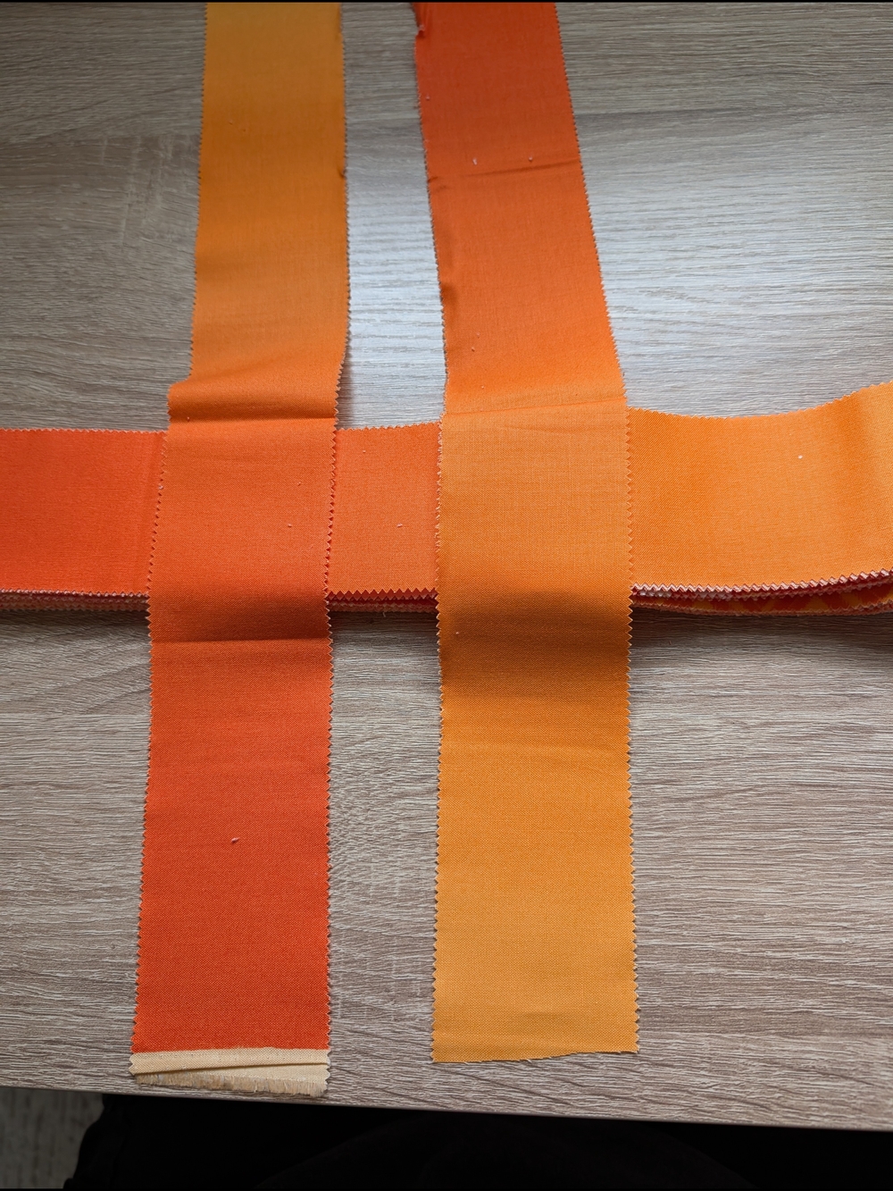 19-2.5" x WOF Strips 100% Cotton Simply Colorful by Vanessa Christenson of V &Co - Picture 7 of 7